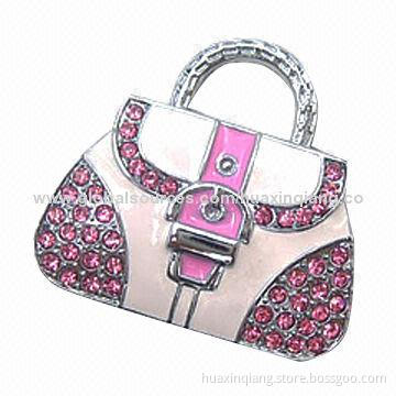 USB flash drive, diamond bag style, USB 2.0/3.0, 5-year warranty